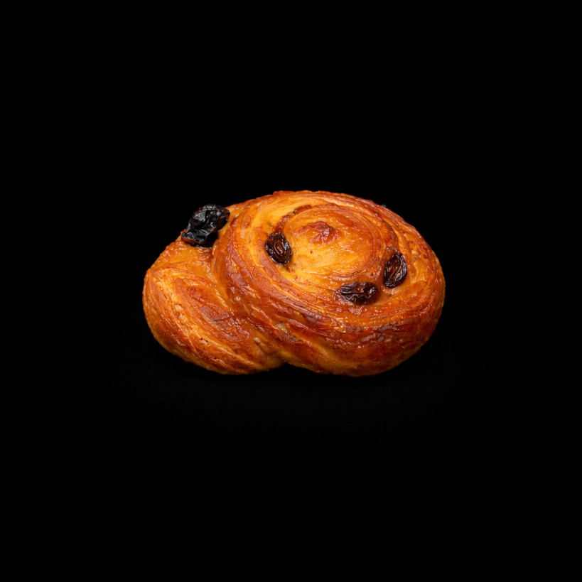 MINI RAISIN SNAIL