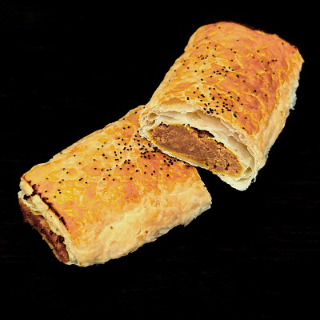 ROAST PUMPKIN & RICOTTA ROLL BOX5