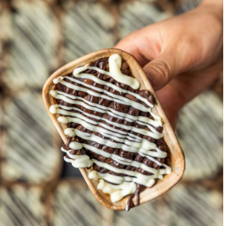 THICC TRIPLE CHOC BROWNIE BOX6