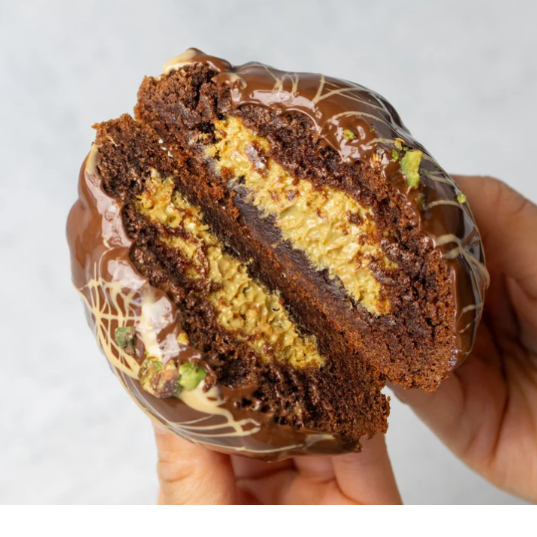 THICC PISTACHIO & KATAIFI COOKIE BOX10