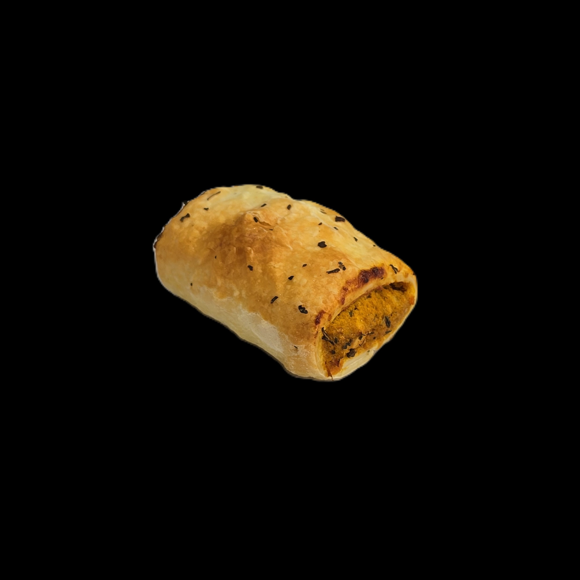 MINI ROAST PUMPKIN & RICOTTA ROLL BOX15