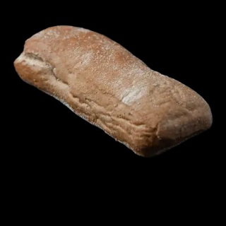 WHOLEMEAL CIABATTA ROLL