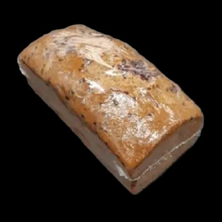PEAR & RASPBERRY BANANA BREAD 1.8KG