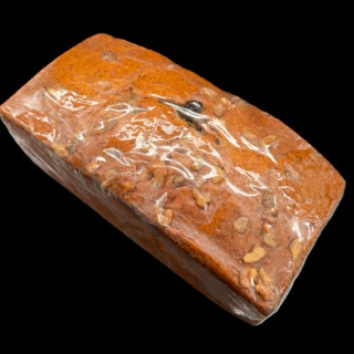 FRUIT & NUT BANANA BREAD 1.8KG