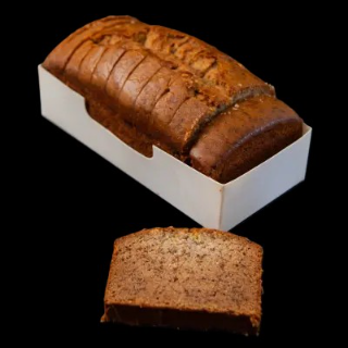 SLICED BANANA BREAD 1.8KG