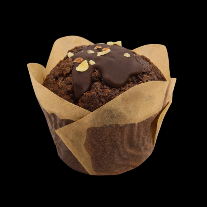 PUMPED FERRERO ROCHE CHOCOLATE MUFFIN BOX4