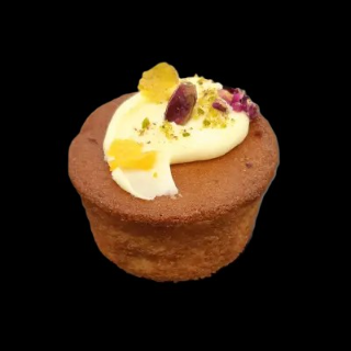 ORANGE & ALMOND CAKE BOX6 (GF)