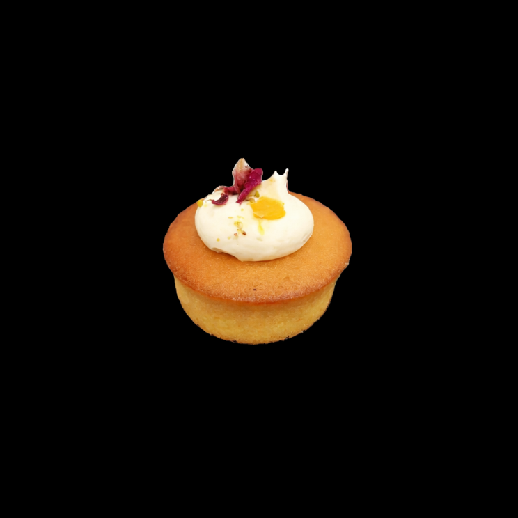 MINI ORANGE & ALMOND CAKE BOX12 (GF)