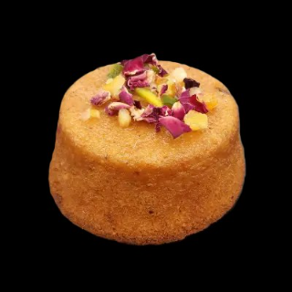 PERSIAN ORANGE CAKE BOX6 (GF, DF)