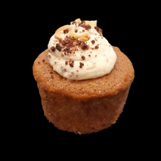 BANANA & HONEYCOMB CAKE BOX6 (GF, DF, V)