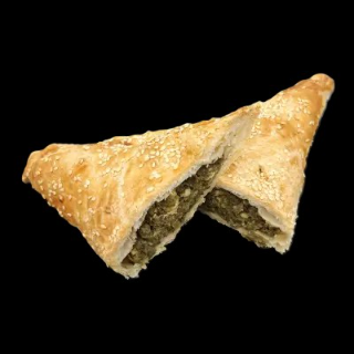 SPINACH & FETA LARGE TRIANGLE BOX12