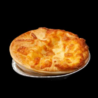 BUDGET STEAK, BACON & CHEESE PIE