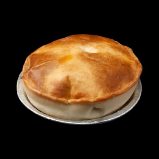 BUDGET STEAK PIE