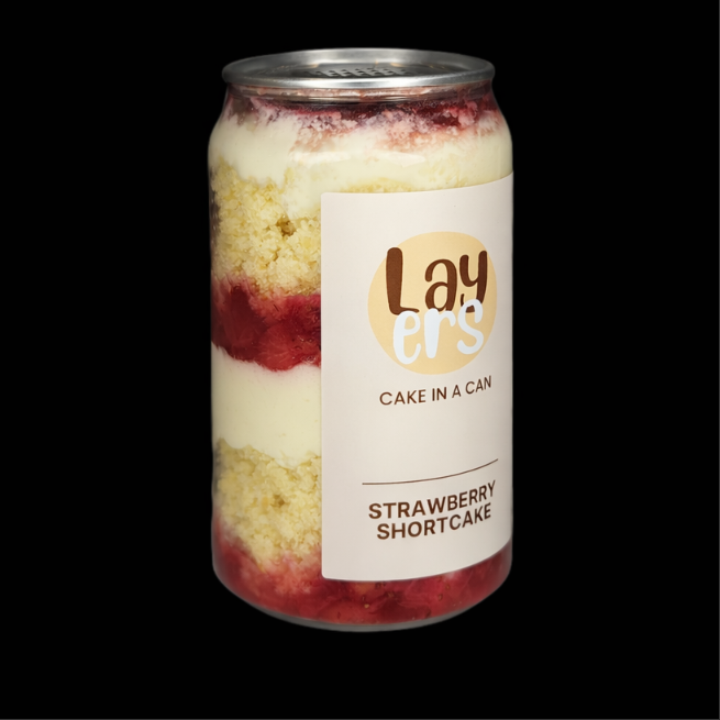 STRAWBERRY SHORTCAKE IN A CAN BOX6