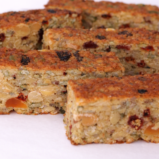 GLUTEN FREE AGA BAR (BOX12)