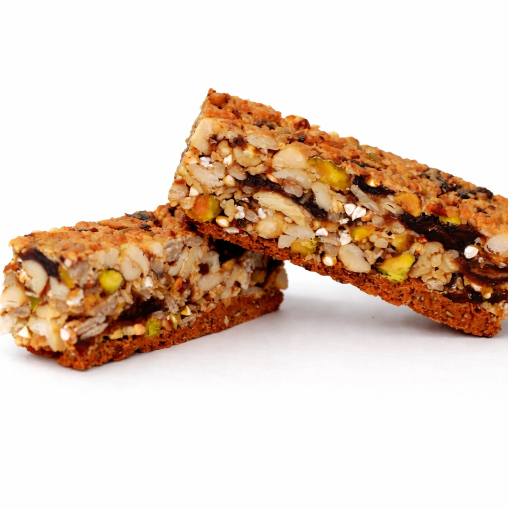 GLUTEN FREE GREAT D8 BAR (BOX12)
