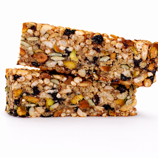 GLUTEN FREE & VEGAN HUNKA MUNCHA (BOX12)