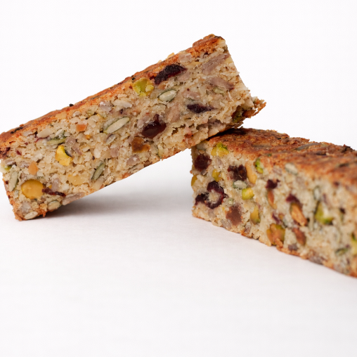 GLUTEN FREE PISTACHIO & COCONUT (BOX12)
