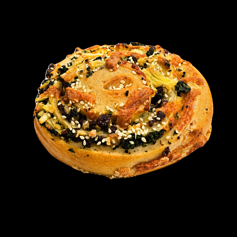 MEDITERRANEAN SCROLL