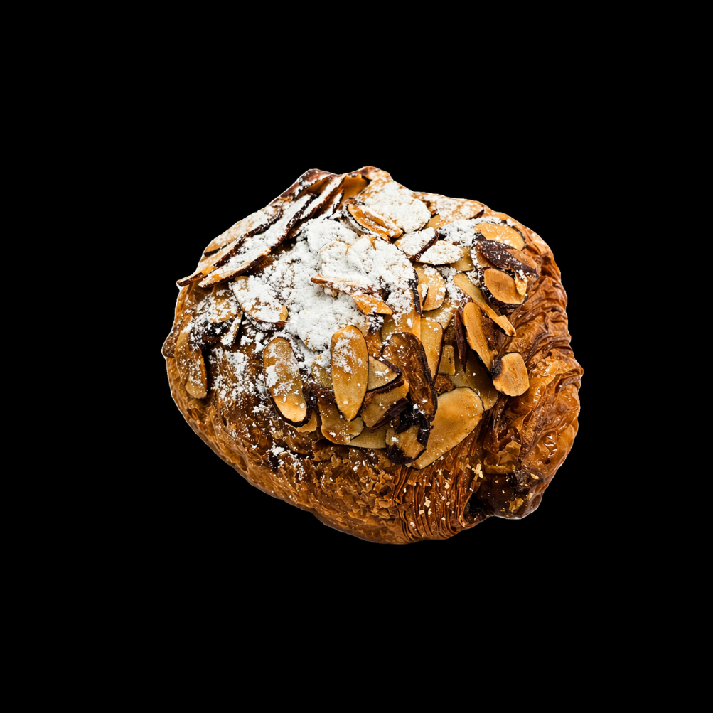 ALMOND CHOCOLAT CROISSANT
