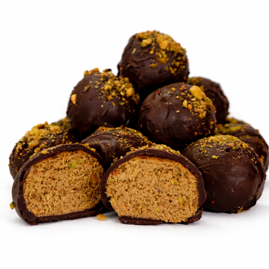 DUBAI CHOCOLATE BLISS BALL BOX18