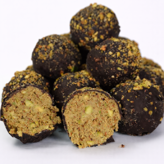 DUBAI (DARK) CHOCOLATE BLISS BALL BOX18