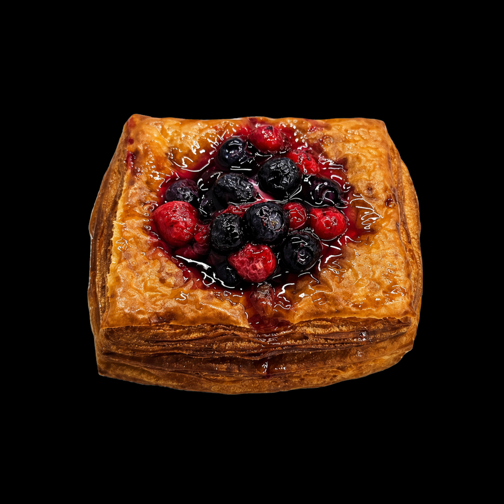 PREMIUM MIXED BERRY DANISH