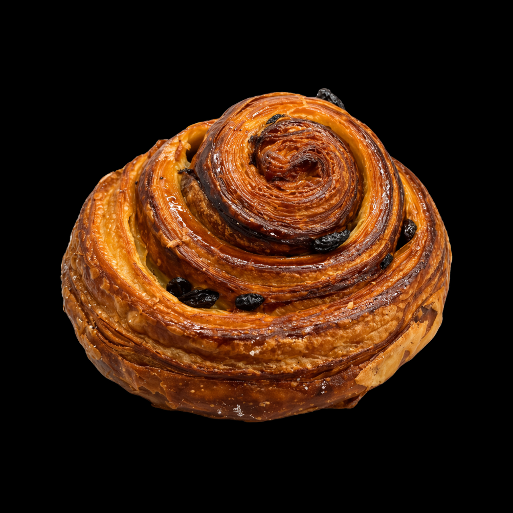 PREMIUM RAISIN SNAIL