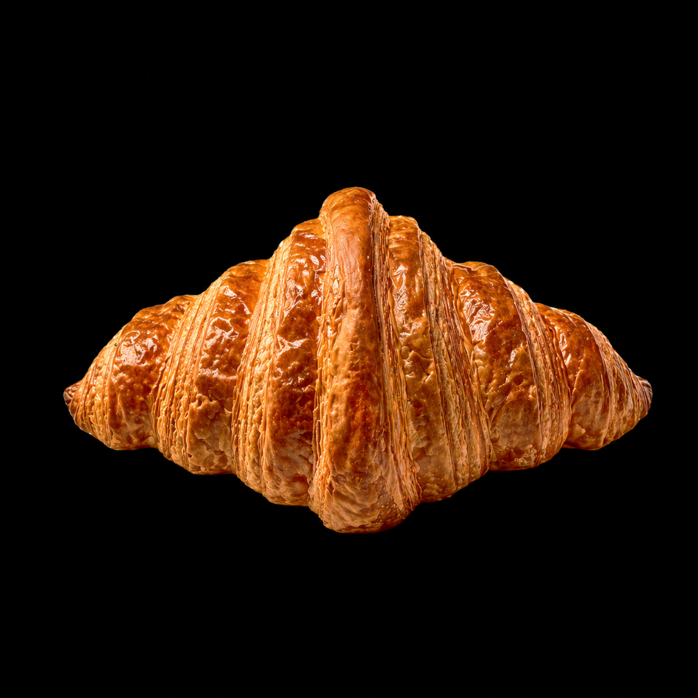 PREMIUM PLAIN CROISSANT