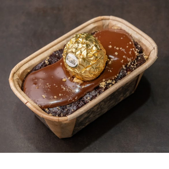 THICC NUTELLA ROCHER BROWNIES BOX6