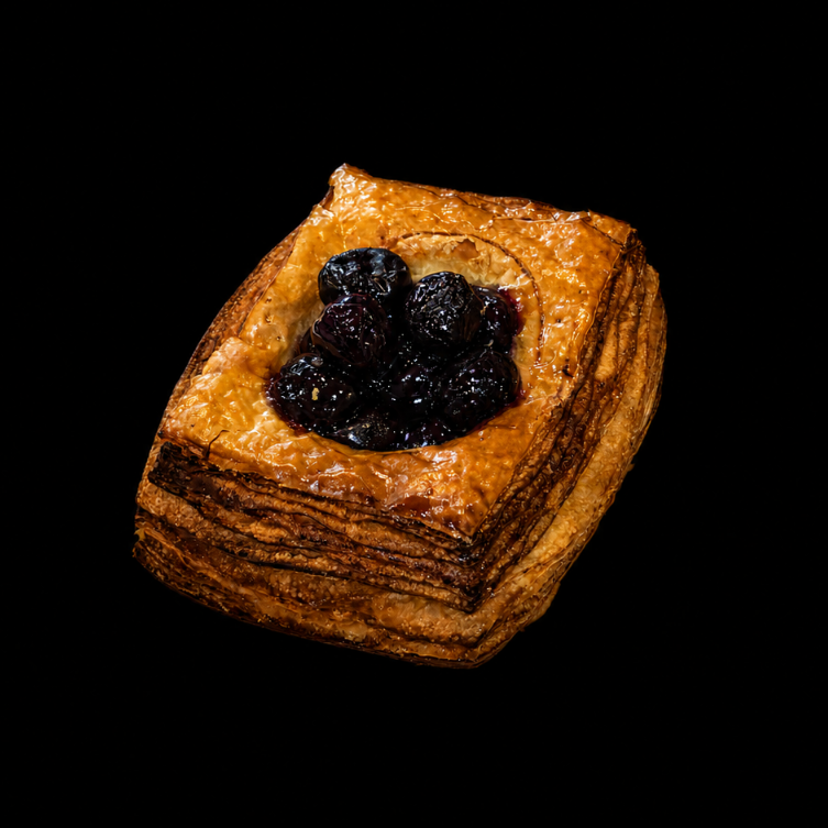 PREMIUM CHERRY DANISH