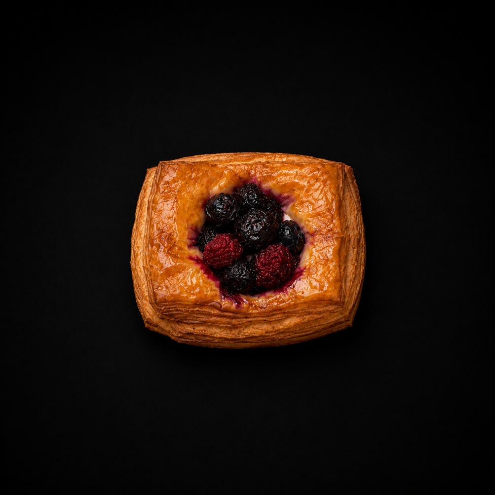 PREMIUM *MEDIUM* BERRY DANISH 