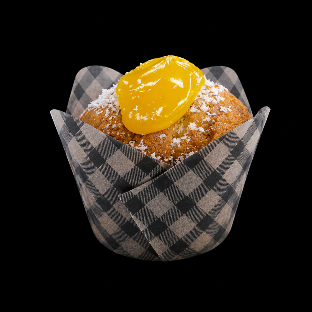 X - LEAF LEMON CURD MUFFIN BOX4