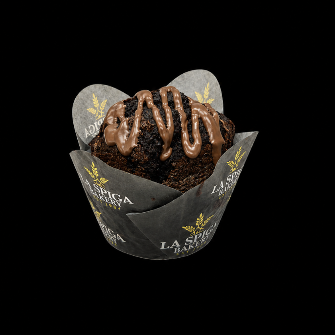 SIGNATURE CHOCOLATE MUFFIN BOX4
