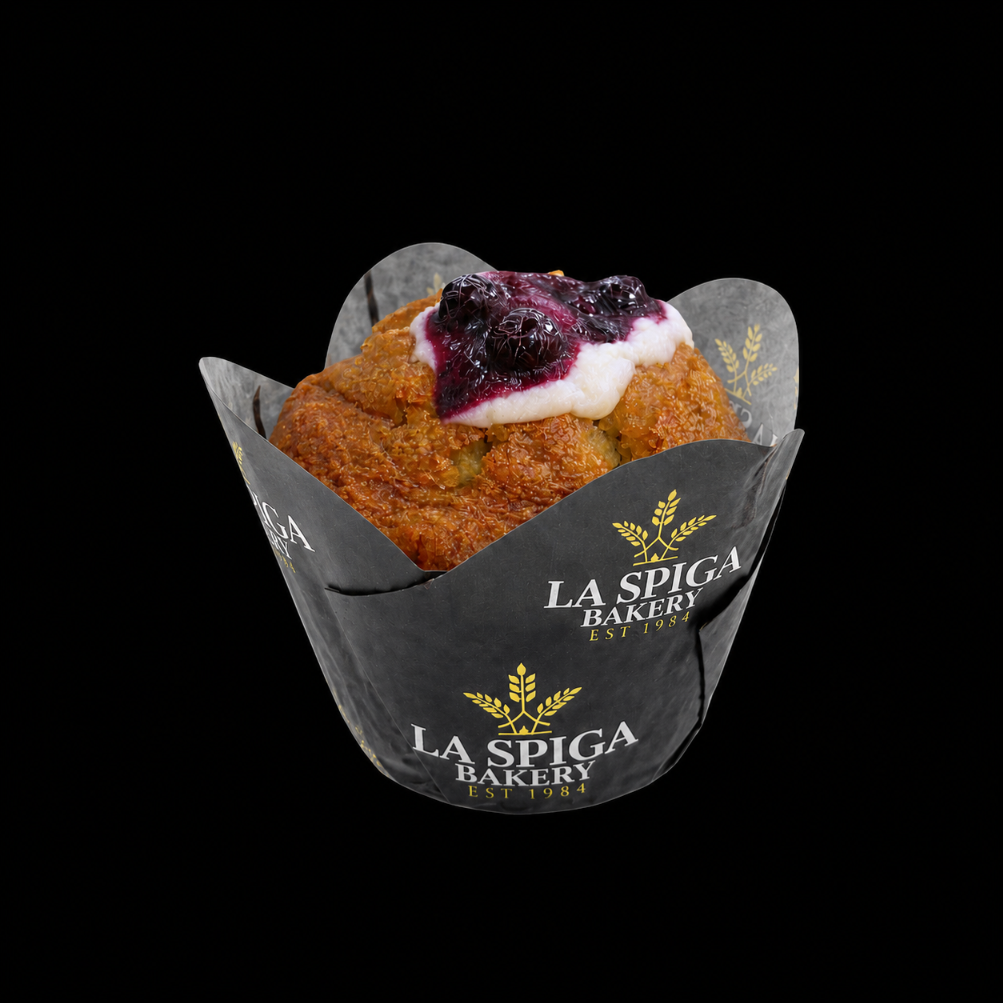 PUMPED MIXED BERRY CHEESECAKE MUFFIN BOX4