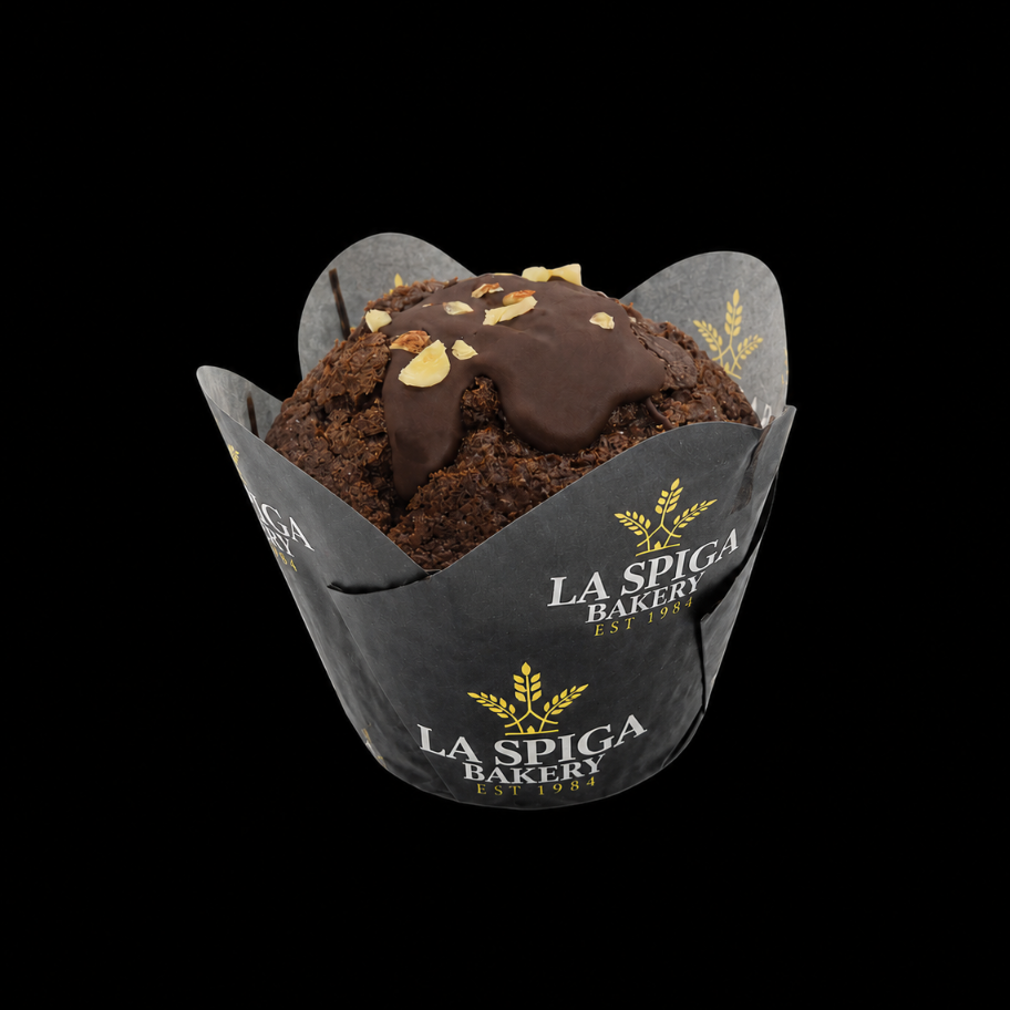 PUMPED FERRERO ROCHE CHOCOLATE MUFFIN BOX4