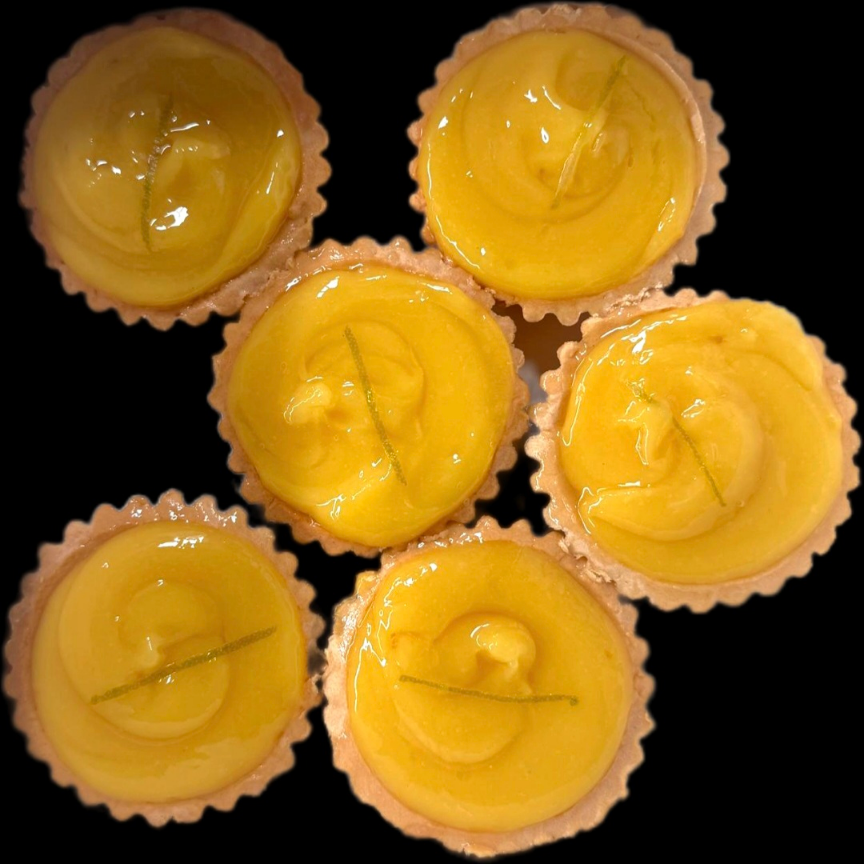 PREMIUM LEMON TART BOX6