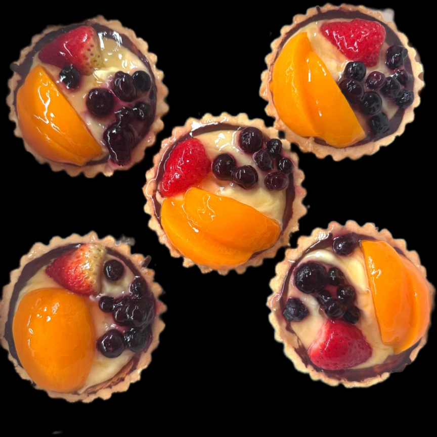 PREMIUM FRUIT TART BOX6