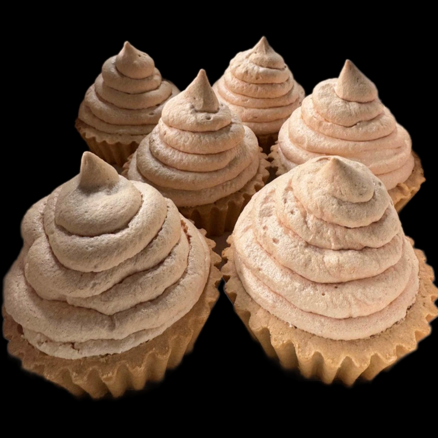 PREMIUM MERINGUE LEMON TART BOX6
