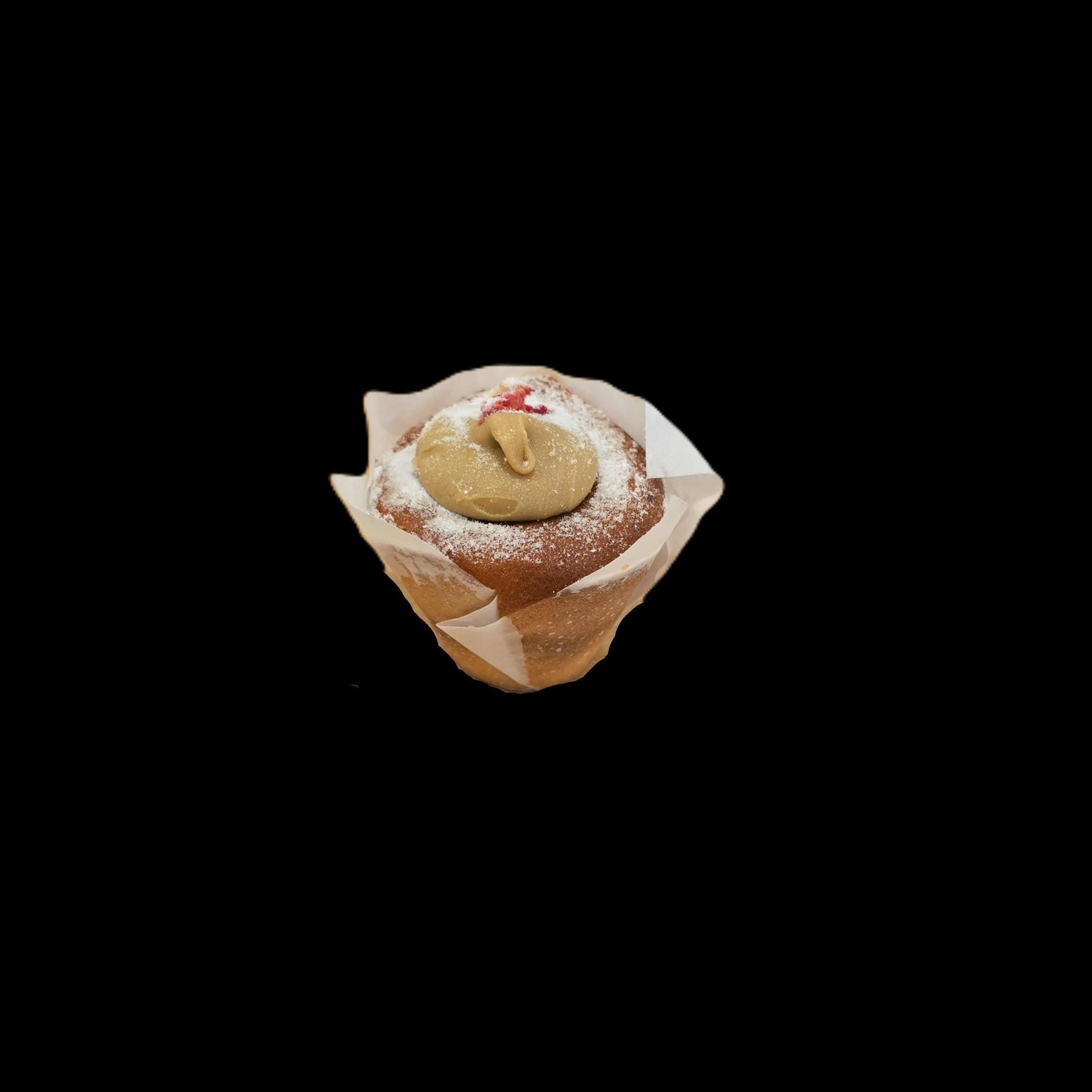 MINI STRAWBERRY & PISTACHIO MUFFIN BOX12 (GF)