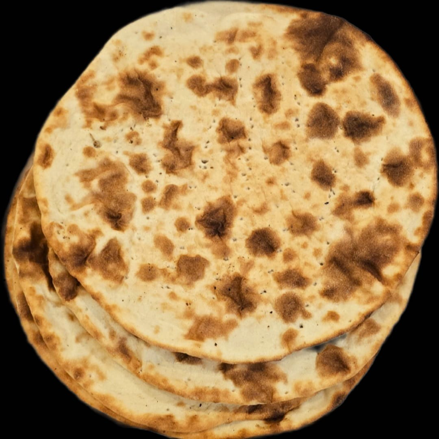 PLAIN FLAT BREAD PK6