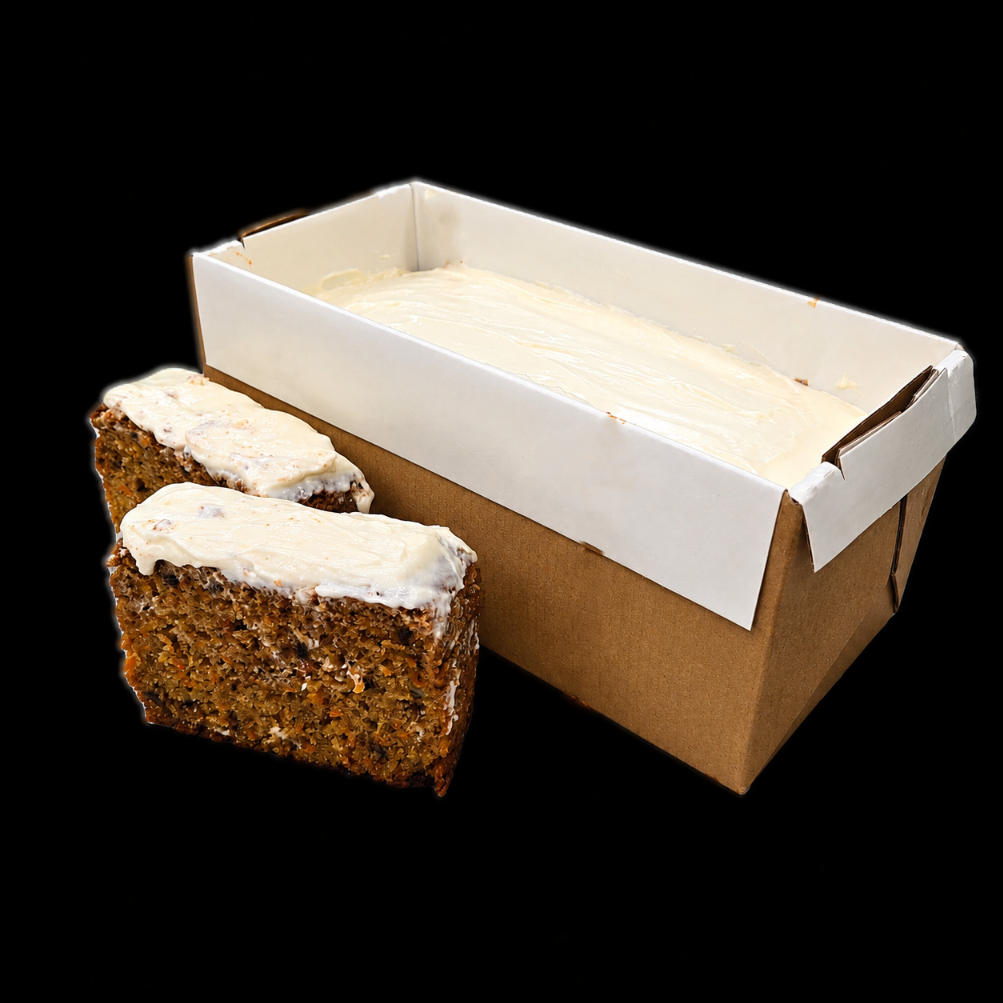 ICE CARROT CAKE LOAF 1.9KG