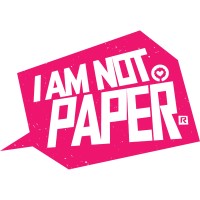 I AM NOT PAPER