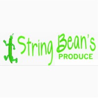 String Bean's Produce