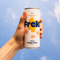 Frekl Ginger Beer