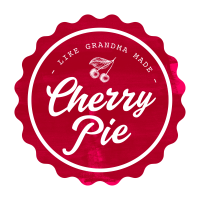 CHERRY PIE - American Dessert Pies