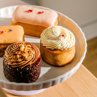 The Plant Bakery (Sweet Nectar & Plant Baked)