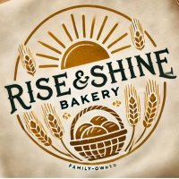 Rise and shine bakery