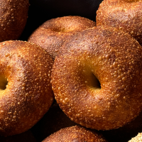 Holy Mother of Bagels