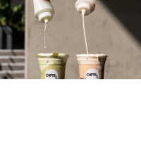 Big Drizzle Dessert Sauces & Perfect Foam